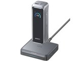 Prime Power Bank (20100mAh 220W) with Anker Prime Charging Base B110B511 [�u���b�N]