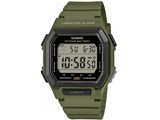 CASIO Collection STANDARD W-738H-3AJF