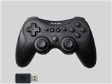 ELECOM GAMING ���� �X�^���_�[�h �Q�[���p�b�h GP40S JC-GP40SBK [�u���b�N]