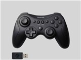 ELECOM GAMING ���� �X�^���_�[�h �Q�[���p�b�h GP40X JC-GP40XBK [�u���b�N]