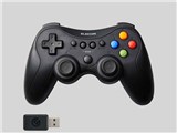 ELECOM GAMING ���� FPS �Q�[���p�b�h GP50S JC-GP50SVBK [�u���b�N]