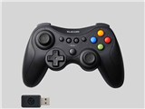 ELECOM GAMING ���� FPS �Q�[���p�b�h GP50X JC-GP50XVBK [�u���b�N]