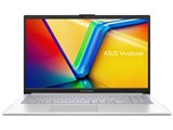Vivobook Go 15 E1504FA Ryzen 5 40�E16GB�������E512GB SSD�E15.6�^���C�hTFT�J���[�t���EWPS Office 2 Standard Edition���ڃ��f�� E1504FA-AR5165SIWP [�N�[���V���o�[]