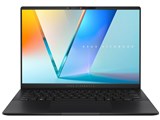 Vivobook S14 S5406 Core Ultra 7 258V�E32GB�������E512GB SSD�E14�^�L�@EL���ڃ��f�� S5406SA-U7325W