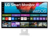 LG Smart Monitor AI 32U721SB-W [31.5�C���`]
