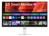 LG Smart Monitor AI 27U511SB-W [27�C���`]