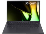 LG gram 14Z90S-GD85J [�I�u�V�f�B�A���u���b�N]