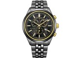 �V�`�Y���R���N�V���� LIGHT in BLACK Eco-Drive 50th Anniversary Edition ���胂�f�� AT2576-68E