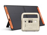 Jackery Solar Generator 1500 New+SolarSaga 100 [�T���h�S�[���h]