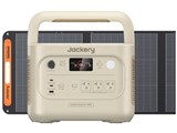 Jackery Solar Generator 1500 New+SolarSaga 200 [�T���h�S�[���h]