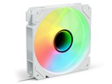 SHARK Mirror PWM RGB White [�z���C�g]