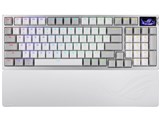 ROG Azoth 96 HE Lite Gaming Keyboard [White]