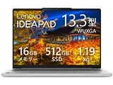 IdeaPad Slim 5x Gen 11 Snapdragon X2 Plus X2P-42-100�E16GB�������[�E512GB SSD�E13.3�^WUXGA�EIPS�t������ 83RKCTO1WW [�N���E�h�O���[]