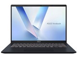 Vivobook 14 M1407 Ryzen AI 5 330�E16GB�������E512GB SSD�E14�^���C�hTFT�J���[�t�� Microsoft Office H&B 2024���ڃ��f�� M1407KA-AI5165WS3 [�N���C�G�b�g�u���[]