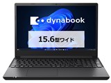 dynabook AZ/SA Core i5 1334U�E16GB�������E256GB SSD�E15.6�^�t��HD W6AZSA5RBB [�u���b�N]