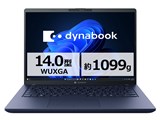 dynabook XA/ZA Ryzen 7 250�E16GB�������E512GB SSD�E14�^WUXGA W6XAZA7RAH [�_�[�N�e�b�N�u���[]