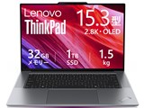 ThinkPad X9-15p Gen 1 Aura Edition Core Ultra 5 338H�E32GB�������[�E1TB SSD�E15.3�^2.8K�EOLED���� 21VVS00100 [�T���_�[�O���[]