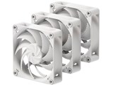 H12 White Fan Triple Pack HVN-FS-H1230-01-TRI [�z���C�g]