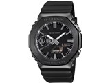 G-SHOCK LUXE BLACK GM-2100LXB-1AJF