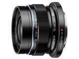 OM SYSTEM M.ZUIKO DIGITAL ED 12mm F2.0 [�u���b�N]