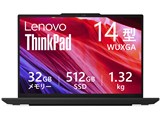 ThinkPad E14 Gen 7 ILL Core Ultra 5 228V�E32GB�������[�E512GB SSD�E14�^WUXGA�EIPS�t������ ���i.com���胂�f�� 21U2CTO1WW [�G�N���v�X�u���b�N]