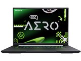 AERO X16 1VH93JPC93AH [�X�y�[�X�O���C]