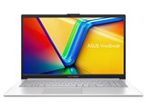 Vivobook Go 15 E1504FA Ryzen 3 30�E8GB�������E512GB SSD�E15.6�^���C�hTFT�J���[�t���EMicrosoft Office H&B 2024���ڃ��f�� E1504FA-AR38512SIWS [�N�[���V���o�[]