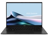 Zenbook 14 UM3406GA Ryzen AI 5 430�E16GB�������E1TB SSD�E14�^�L�@EL���ڃ��f�� UM3406GA-AI5161BL [�W�F�C�h�u���b�N]