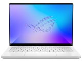 ROG Zephyrus G14 GU405AW Core Ultra 9 386H�E64GB�������E1TB SSD�ERTX 5080�E14�^�L�@EL���ڃ��f�� GU405AW-U9R5080W