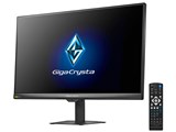 GigaCrysta LCD-GD243UDB [23.8�C���` �u���b�N]