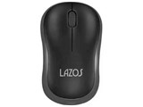 Lazos Bluetooth�}�E�X L-BTM-GRY [�u���b�N]