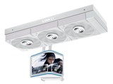 HydroShift II OLED Curved 360P28 GHS2OLDC36PW [�z���C�g]