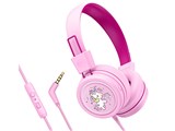 KidJamz KJ55AUX HP-KJ55AUX-PK [�s���N]