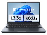 dynabook GR/ZA Core Ultra 5 125U�E16GB�������E512GB SSD�E13.3�^WUXGA�EOffice���� W6GRZA5EAM [�l�r�����u���b�N]