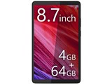 Lenovo Tab One 4GB+64GB ���i.com���� ZAF00066JPS383 [���i�O���[]