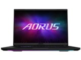 AORUS MASTER 16 8XJJ4JPE64SP [5-degree Black]