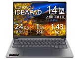 IdeaPad Pro 5a Gen 11 Ryzen AI 7 450�E24GB�������[�E1TB SSD�E14�^2.8K�EOLED���� 83SGCTO1WW [���i�O���[]