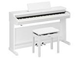 ARIUS YDP-166WH [�z���C�g�E�b�h��]
