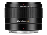 7Artisans LITE 50mm F1.8 AF APS-C 7A-50F18AF-Z-B [�j�R��Z�p]