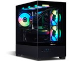 LEVEL�� Ryzen 7 9700X�ERTX 5070�E16GB�������E1TB NVMe M.2 SSD�E750W�E�J�X�^�}�C�Y�Ή��ELEVEL-M5AM-R97X-TKXB [RGB Build]