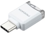 400-ADR443W [USB Type-C microSD �z���C�g]