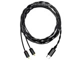 TR-UGS-C USB Type-C��MMCX [1.25m]