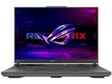 ROG Strix G16 G614FP Ryzen 9 9955HX�E32GB�������E1TB SSD�ERTX 5070�E16�^���C�hTFT�J���[�t�����ڃ��f�� G614FP-R9R507032G1T