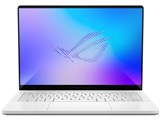 ROG Zephyrus G14 GU405AR Core Ultra 9 386H�E32GB�������E1TB SSD�ERTX 5070Ti�E14�^�L�@EL���ڃ��f�� GU405AR-U9R5070TIW [�v���`�i�z���C�g]