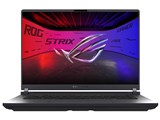 ROG Strix G16 G615LW Core Ultra 9 290HX Plus�E64GB�������E2TB SSD�ERTX 5080�E16�^���C�hTFT�J���[�t�����ڃ��f�� G615LW-U9R50802T