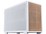 B4-mATX WOOD B4W-WD [�z���C�g]