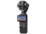 OSMO POCKET 4P �X�^���_�[�h�R���{ [�N���V�b�N�u���b�N]