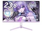PX249WAVEPP-UC5 [23.8�C���` �p�X�e���p�[�v��]