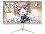 PX249WAVEBE-UC5 [23.8�C���` �x�[�W��]