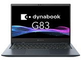 dynabook G83/LA A6G2LAL71EDA